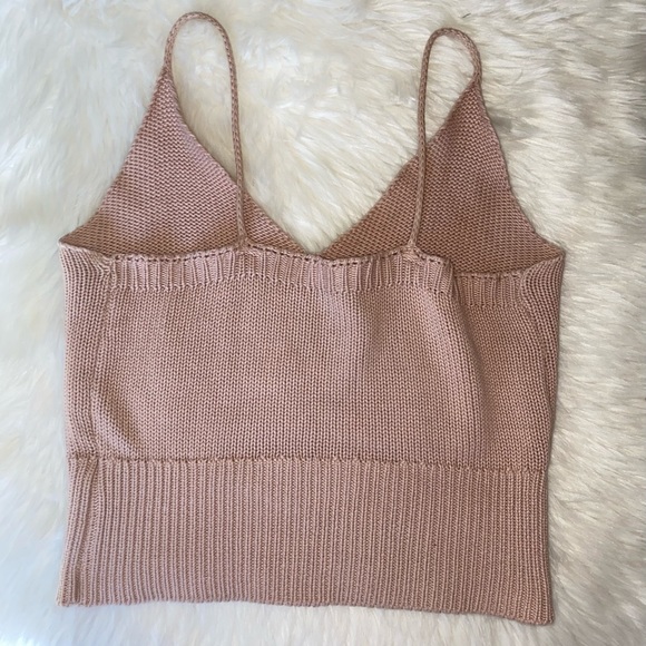 Brandy Melville Luna Knit Tank BUNDLE - Picture 5 of 6